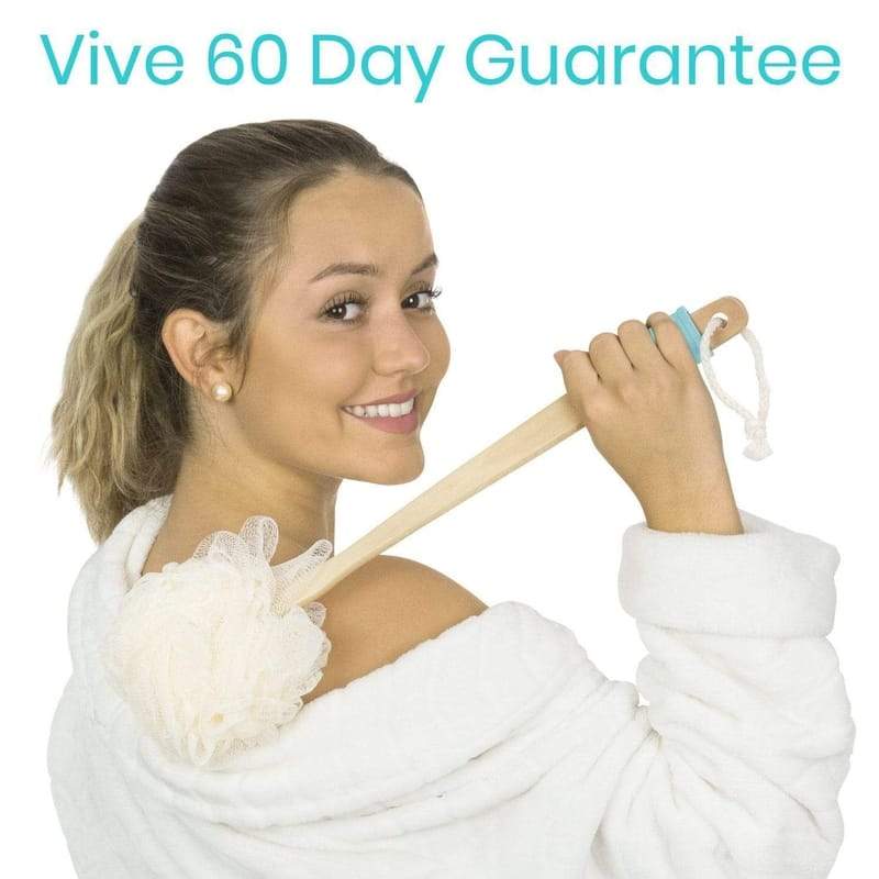Loofah Brush - loofah-body-brush