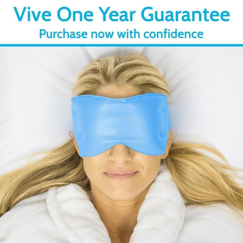 Ice Eye Mask - gel-eye-mask