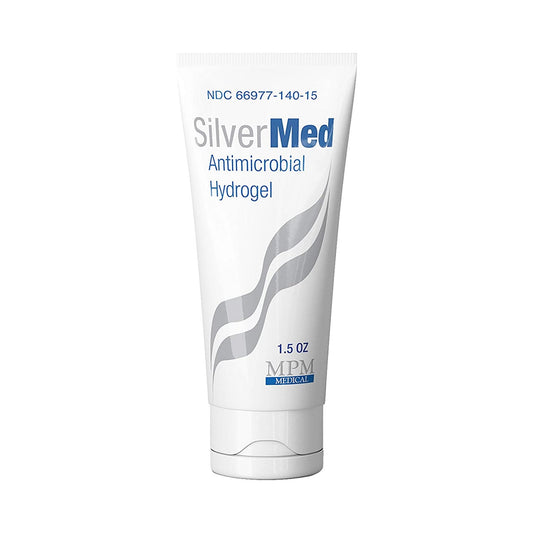 Silver Wound Gel SilverMed™ NonSterile, Packaging Type- Each