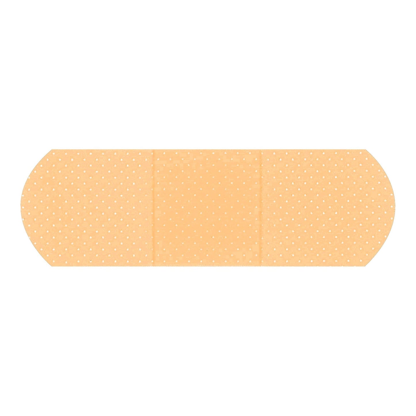 Adhesive Strip American White Cross 1 X 3 Inch Plastic Rectangle Sheer Sterile, Packaging Type- Case