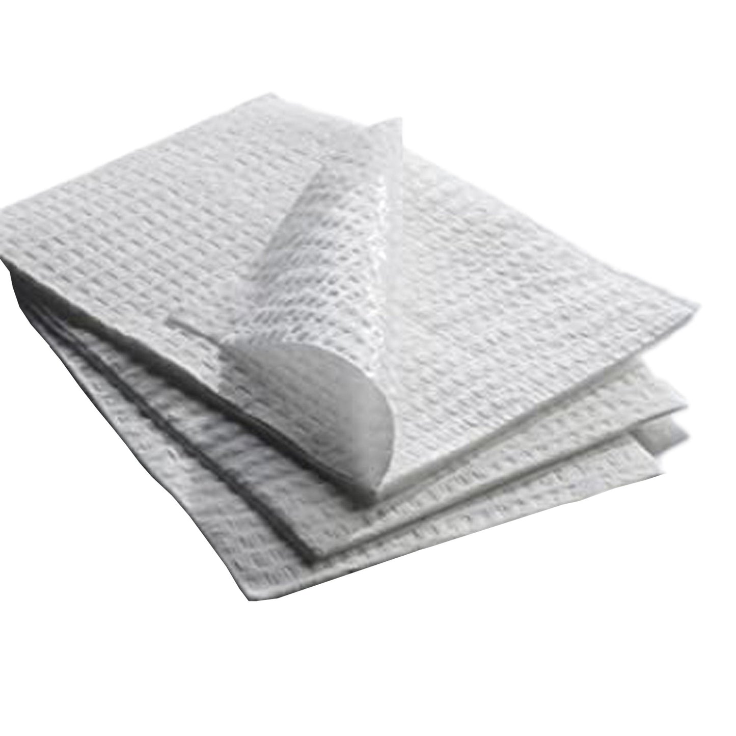 Procedure Towel graham medical 17 W X 18 L Inch White NonSterile, Packaging Type- Case