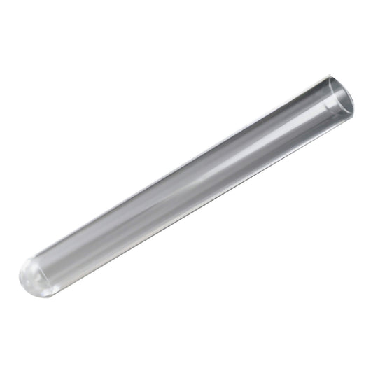 McKesson Test Tube Plain 8 mL Without Closure Polystyrene Tube, Packaging Type- Case