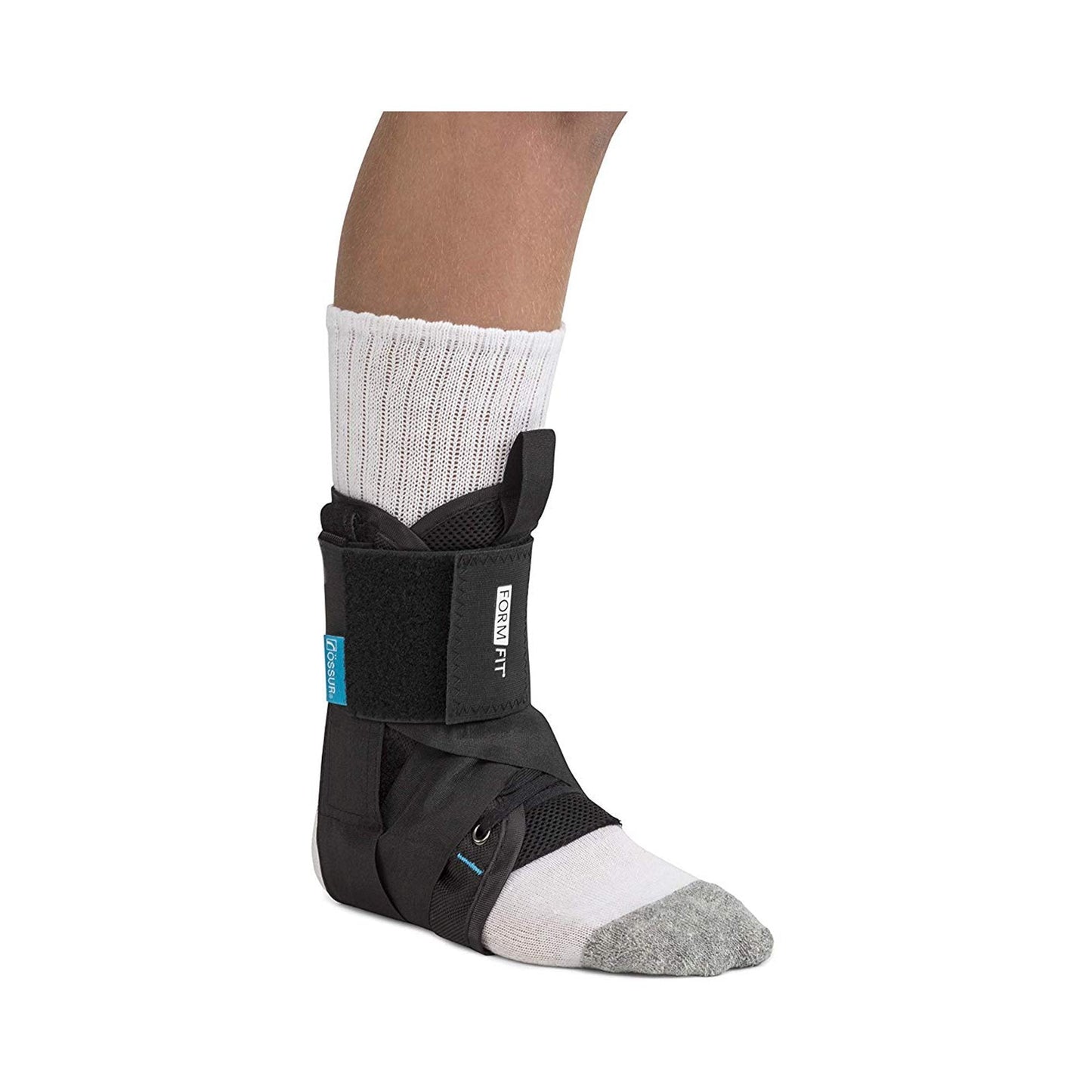 Ankle Brace with Speed Lace Ossur FormFit X-Large Lace-Up / Figure-8 Strap Foot, Packaging Type- Each