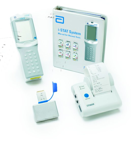 Printer Paper i-STAT For i-STAT Handheld Blood Analyzer, Packaging Type- Box