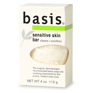 Soap Basis Bar 4 oz. Individually Wrapped Unscented,  Packaging Type- Each
