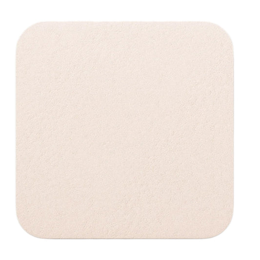 Thin Foam Dressing Mepilex Lite 4 X 4 Inch Without Border Film Backing Silicone Adhesive Square Sterile, Packaging Type- Box