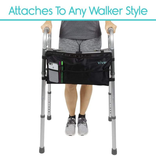 Walker Bag - Leopard - walker-bags