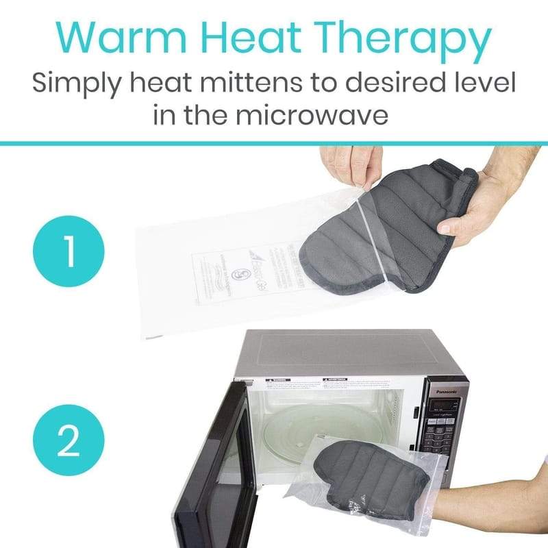 Warming Mittens - therapy-mittens