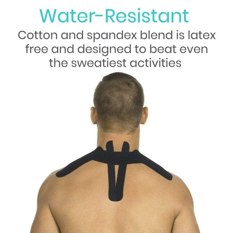 Kinesiology Tape - kinesiology-tape