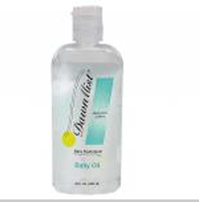 Baby Oil DawnMist 16 oz. Bottle Scented Oil, Packaging Type- Each