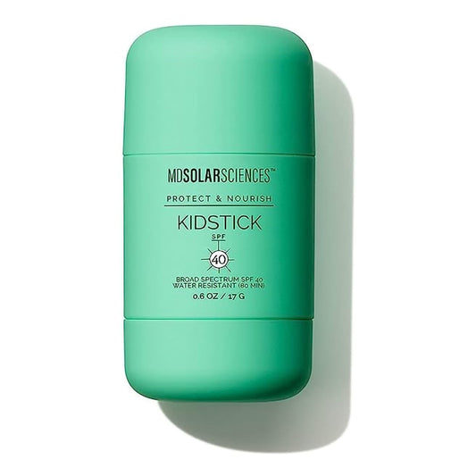 Sunscreen MDSolarsciences KidStick SPF 40 Stick 0.6 oz. Tottle Bottle