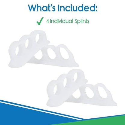 3-Loop Hammer Toe Splint - 3-loop-hammer-toe-splint