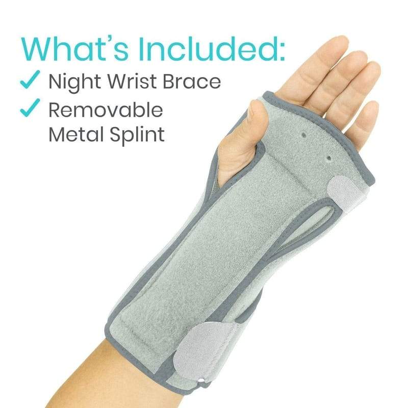 Overnight Wrist Brace - carpal-tunnel-brace