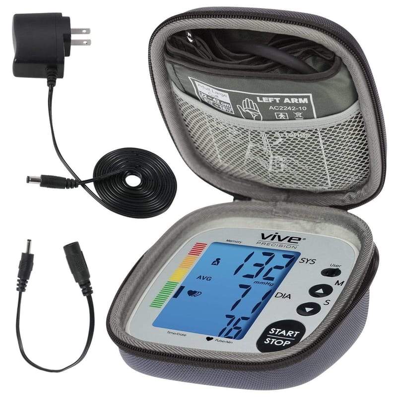 Blood Pressure Monitor Kit - blood-pressure-kit