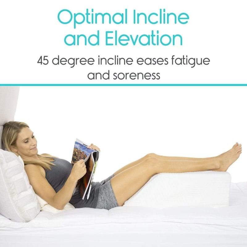 Leg Rest Pillow - leg-wedge-pillow