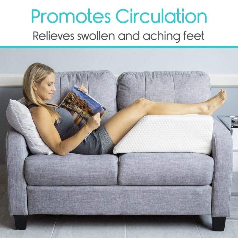 Leg Rest Pillow - leg-wedge-pillow