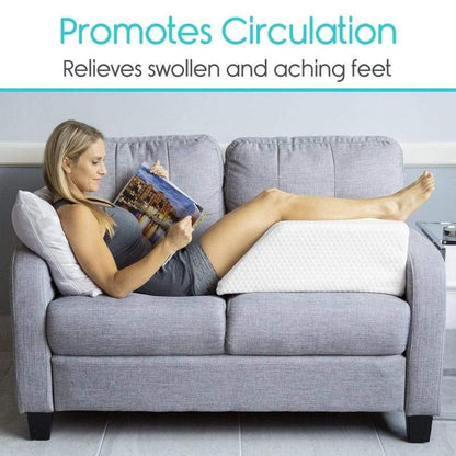 Leg Rest Pillow - leg-wedge-pillow