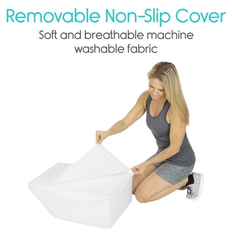 Leg Rest Pillow - leg-wedge-pillow