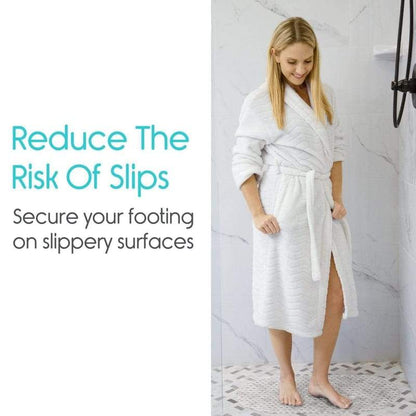 26" Oval Bath Mat - tub-mat
