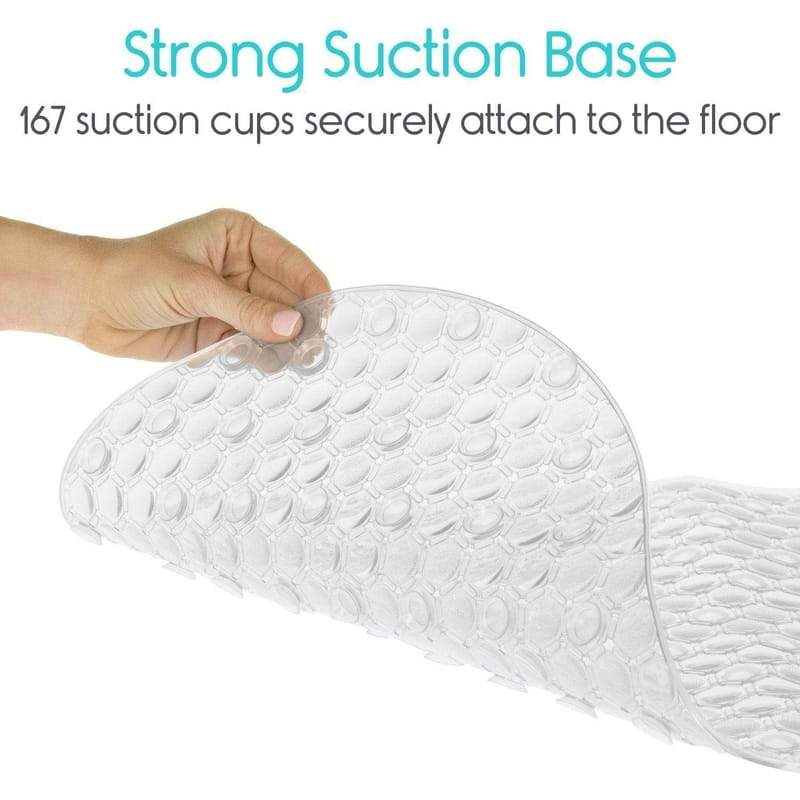 26" Oval Bath Mat - tub-mat