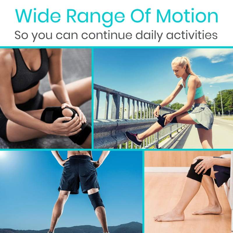 Knee Brace - knee-support-brace