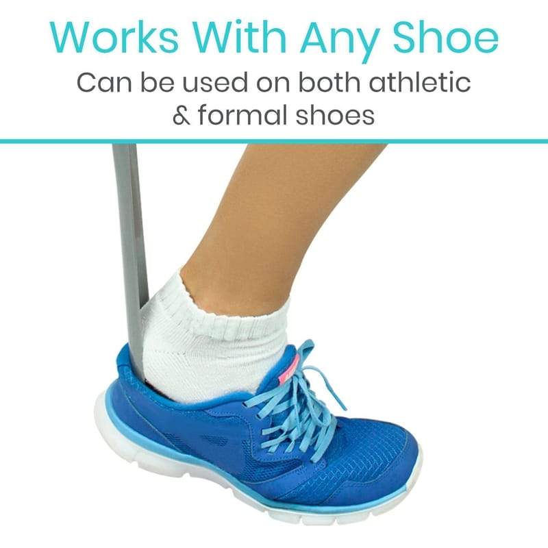 Long Shoe Horn - shoe-horn