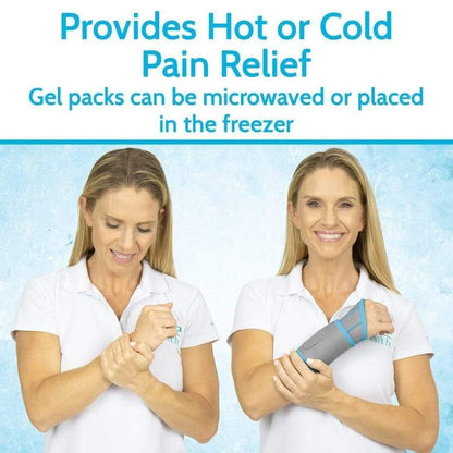 Wrist Ice Wrap - wrist-ice-pack