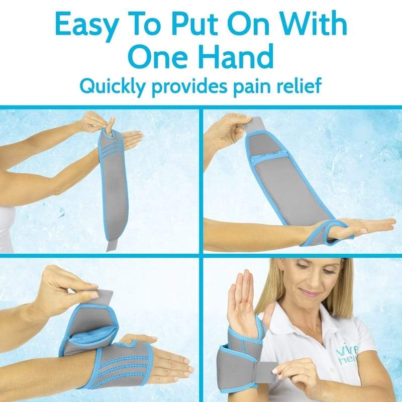 Wrist Ice Wrap - wrist-ice-pack