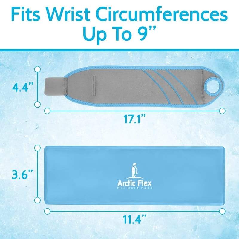 Wrist Ice Wrap - wrist-ice-pack
