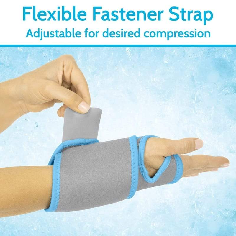 Wrist Ice Wrap - wrist-ice-pack
