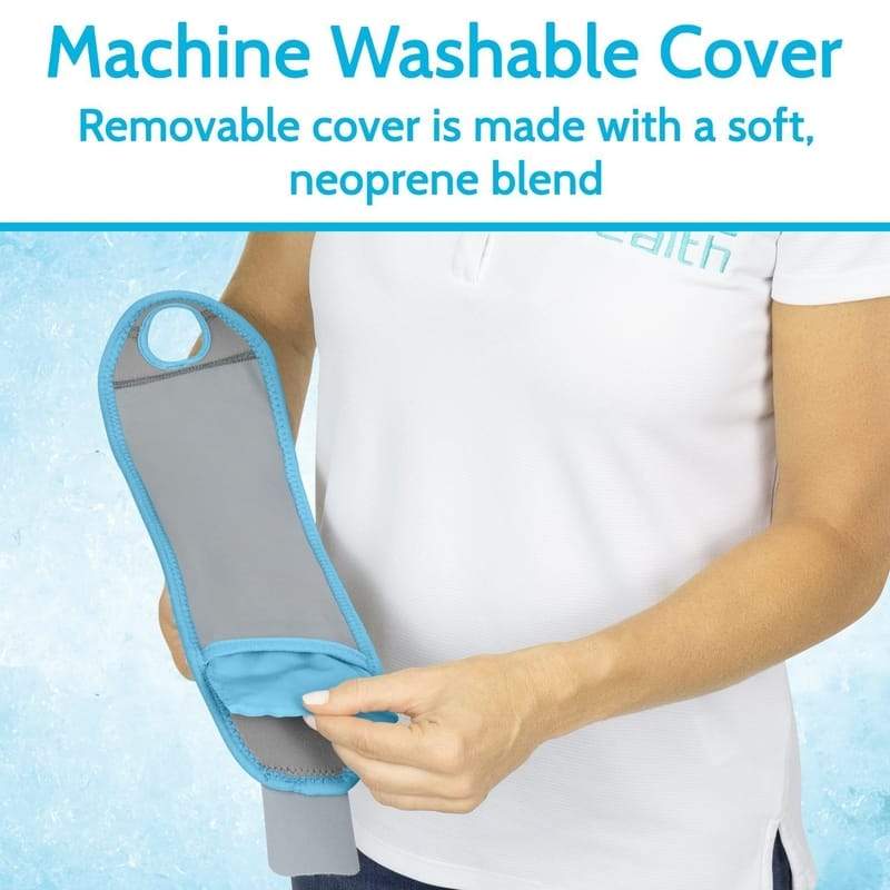 Wrist Ice Wrap - wrist-ice-pack