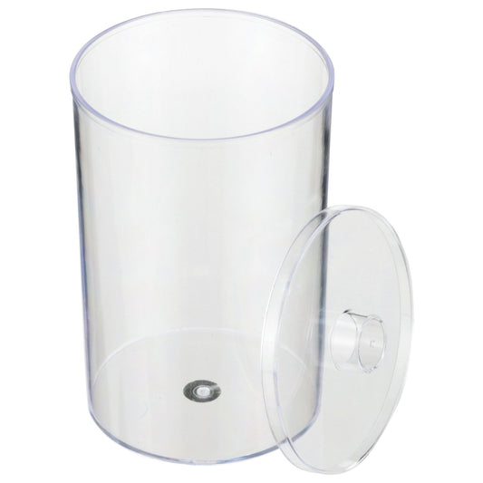 Sundry Jar McKesson 4-1/4 X 6-1/2 Inch Plastic Clear, Packaging Type- Case
