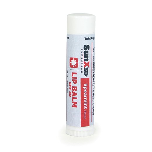 Lip Balm Sun X .15 oz. Tube, Packaging Type- Case