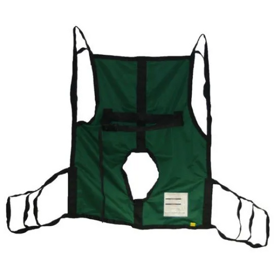 Hoyer Classic One-Piece Commode Loop Style Sling