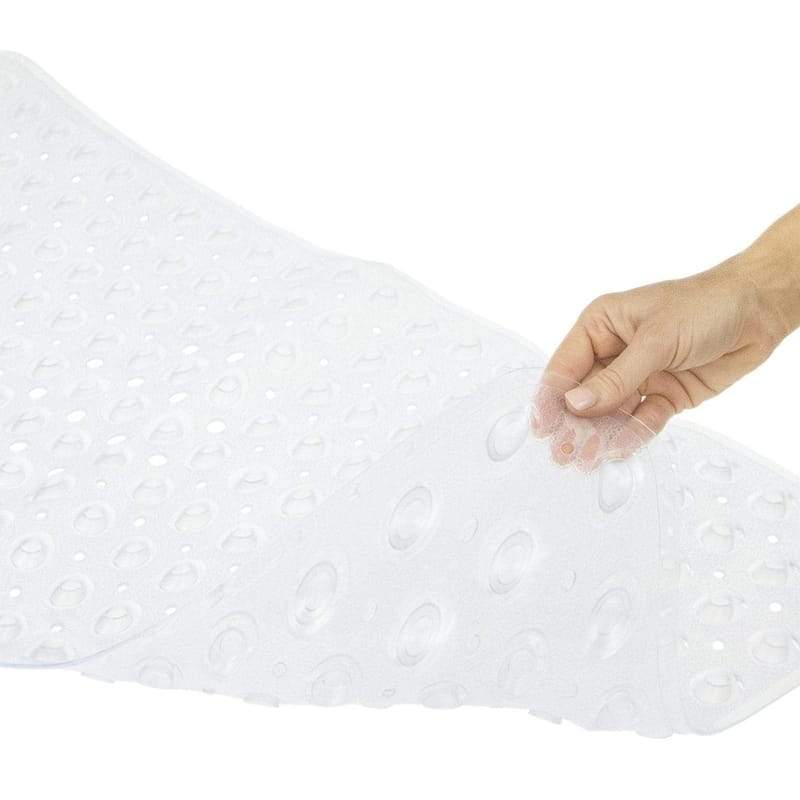 38" x 15" Bath Mat - non-slip-shower-mat