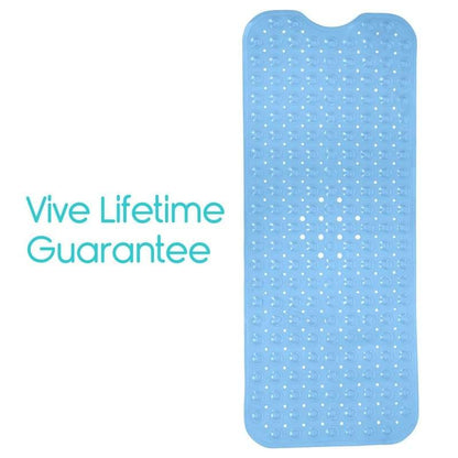 38" x 15" Bath Mat - non-slip-shower-mat