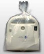 Open Ended Bag TUF-R 8 X 12 Inch 1 mil, Packaging Type- Case