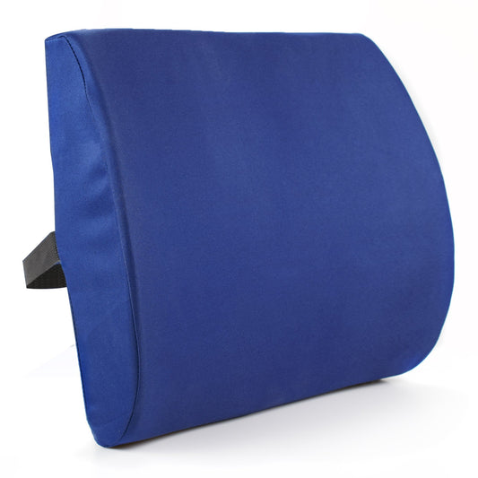 Lumbar Support Cushion McKesson 13 W X 14 L Inch Foam, Packaging Type- Each