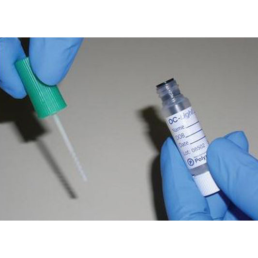 OC-Light S Fit Sampling Bottle Kit For Use in OC-Light Testing, Packaging Type- Box