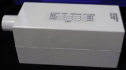 Oxygen-Concentrator-Extended-Life-Intake-Bacteria-Filter-DeVilbiss-iGo, Packaging Type- Each