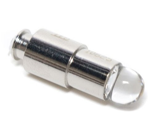 Laryngoscope Replacement Bulb ADC 2.5 Volt,  Packaging Type- Each