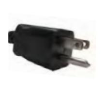 Oxygen Concentrator USA Power Cord DeVilbiss iGo, Packaging Type- Each