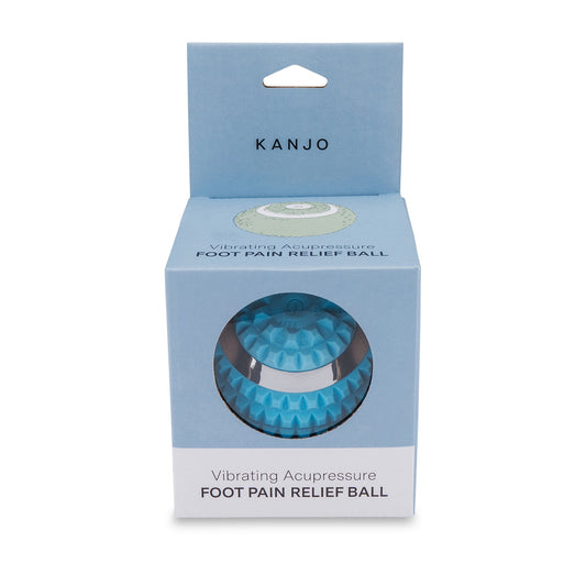 Acupressure Foot Massager Kanjo 4 Inch Diameter